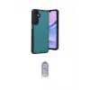 ieg™ Galaxy A35 5G Kılıf Kıvılcım Işık Serisi - Siyah Joko Magic 5D Cam