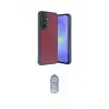 ieg™ Galaxy A35 5G Kılıf Kıvılcım Işık Serisi - Siyah Joko Magic 5D Cam