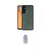 ieg™ Galaxy A35 5G Kılıf Kıvılcım Işık Serisi - Siyah Joko Magic 5D Cam