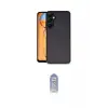 ieg™ Galaxy A35 5G Kılıf Kıvılcım Işık Serisi - Siyah Joko Magic 5D Cam