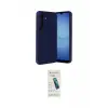 ieg™ Galaxy A37 5G Kılıf Nova Işık - Şeffaf Pasifik Cam Ekran Koruyucu