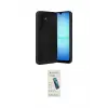 ieg™ Galaxy A37 5G Kılıf Nova Işık - Şeffaf Pasifik Cam Ekran Koruyucu