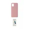 ieg™ Galaxy A51 Kılıf Ahenk Serisi - Şeffaf Pasifik Cam Ekran Koruyucu