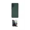ieg™ Galaxy A53 5G Kılıf Ahenk Serisi - Şeffaf Temperli Cam Ekran Koruyucu