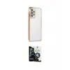 ieg™ Galaxy A53 5G Kılıf Vadi Minimal - Şeffaf Temperli Cam Ekran Koruyucu