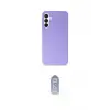 ieg™ Galaxy A55 5G Kılıf Doruk Klasik Özel Seri - Siyah Joko Magic 5D Cam