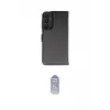 ieg™ Galaxy A55 5G Kılıf Siluet Işık Serisi - Siyah Joko Magic 5D Cam