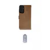 ieg™ Galaxy A55 5G Kılıf Siluet Işık Serisi - Siyah Joko Magic 5D Cam