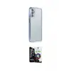 ieg™ Galaxy M23 Kılıf Vadi Minimal - Şeffaf Temperli Cam Ekran Koruyucu