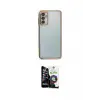 ieg™ Galaxy M23 Kılıf Vadi Minimal - Şeffaf Temperli Cam Ekran Koruyucu