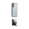 ieg™ Galaxy M23 Kılıf Vadi Minimal - Şeffaf Temperli Cam Ekran Koruyucu