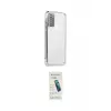 ieg™ Galaxy S20 FE Kılıf Vadi Minimal - Şeffaf Pasifik Cam Ekran Koruyucu