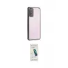 ieg™ Galaxy S20 FE Kılıf Vadi Minimal - Şeffaf Pasifik Cam Ekran Koruyucu