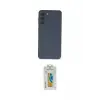 ieg™ Galaxy S21 Kılıf Ahenk Serisi - Şeffaf Polymer Nano Ekran Koruyucu