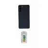 ieg™ Galaxy S21 Kılıf Ahenk Serisi - Şeffaf Polymer Nano Ekran Koruyucu