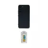 ieg™ Galaxy S22 Plus Kılıf Ahenk Serisi - Şeffaf Polymer Nano Ekran Koruyucu