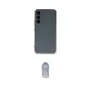 ieg™ Galaxy S23 Kılıf Ahenk Serisi - Siyah Joko Magic 5D Cam