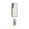 ieg™ Galaxy S23 Kılıf Vadi Minimal - Şeffaf Polymer Nano Ekran Koruyucu