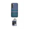 ieg™ Galaxy S24 Kılıf Eksen Prime - Siyah Vanessa Magic Cam