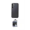 ieg™ Galaxy S24 Kılıf Eksen Prime - Siyah Vanessa Magic Cam