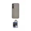 ieg™ Galaxy S24 Kılıf Eksen Prime - Siyah Vanessa Magic Cam