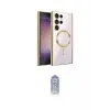 ieg™ Galaxy S24 Ultra Kılıf Nova Işık Özel Seri - Siyah Joko Magic 5D Cam