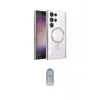 ieg™ Galaxy S24 Ultra Kılıf Nova Işık Özel Seri - Siyah Joko Magic 5D Cam