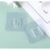 Geçmeli Klips Eşya Sabitleme Askısı 5’li Set