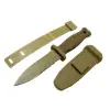 ieg™ Gerber Knives S30V Haki Av Bıçağı 22cm - Testere Detaylı, Kılıflı