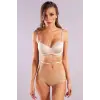 ieg™ Golshan Gill Low Back Bra, Ten Konforlu ve Şık Sütyen