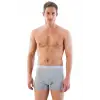 ieg™ Gri MI Emay 6800 Erkek Boxer