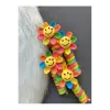 Gülen Güneş Spiral Toka