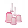 ieg™ Hacamat Kupası Seti Silikon - 5li Set - Selülit Masaj Seti