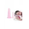 ieg™ Hacamat Kupası Seti Silikon - 5li Set - Selülit Masaj Seti