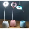 ieg™ Halka LED USB Şarjlı Masa Lambası