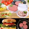 ieg™ Hamburger Yapma Aparatı- Hamburger Pres Ve Köfte Kalıbı