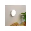 Hareket Sensörlü Led Işık Usb Şarjlı Lamba Led Işık Sensörlü Lamba Gece Lambası