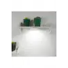 Hareket Sensörlü Led Işık Usb Şarjlı Lamba Led Işık Sensörlü Lamba Gece Lambası