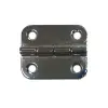 ieg™ Havşalı Menteşe - Küçük, 20x25mm, Nikel, 100 Adet