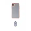 ieg™ iPhone 11 Kılıf Ahenk Çizgi Serisi - Siyah Joko Magic 5D Cam