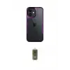 ieg™ iPhone 11 Kılıf Akış Çizgi Koleksiyonu - Siyah Joko Magic 5D Hayalet Cam