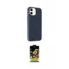 ieg™ iPhone 11 Kılıf Çekirdek Modern Prime - Siyah Buffer Cam Ekran Koruyucu