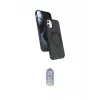 ieg™ iPhone 11 Kılıf İz Işık Koleksiyonu - Siyah Joko Magic 5D Cam