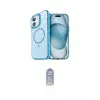 ieg™ iPhone 11 Kılıf Kıvılcım Form Prime - Siyah Joko Magic 5D Cam