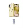 ieg™ iPhone 11 Kılıf Kıvılcım Form Prime - Siyah Joko Magic 5D Cam