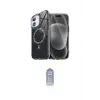 ieg™ iPhone 11 Kılıf Kıvılcım Form Prime - Siyah Joko Magic 5D Cam