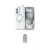 ieg™ iPhone 11 Kılıf Kıvılcım Form Prime - Siyah Joko Magic 5D Cam