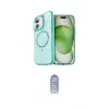 ieg™ iPhone 11 Kılıf Kıvılcım Form Prime - Siyah Joko Magic 5D Cam