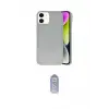 ieg™ iPhone 11 Kılıf Ufuk Serisi - Siyah Joko Magic 5D Cam