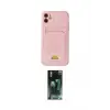 ieg™ iPhone 11 Kılıf Vadi Çizgi Prime - Şeffaf 360 Full Body Arka Koruyucu